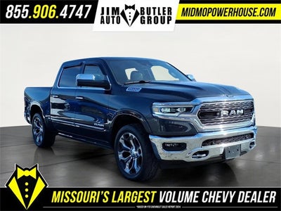 2019 RAM 1500 Limited