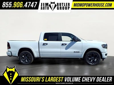 2023 RAM 1500 Limited