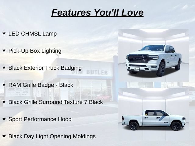 2023 RAM 1500 Limited