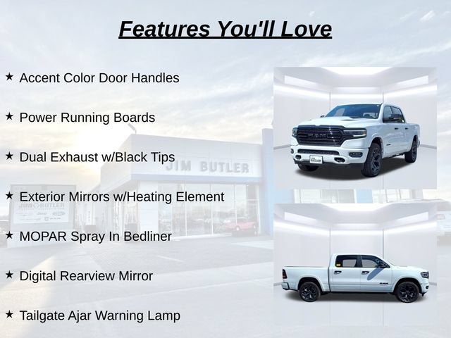2023 RAM 1500 Limited