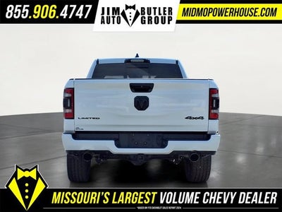 2023 RAM 1500 Limited