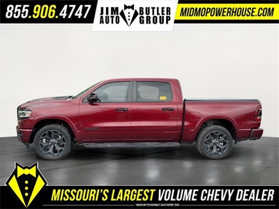 2024 RAM 1500 Limited