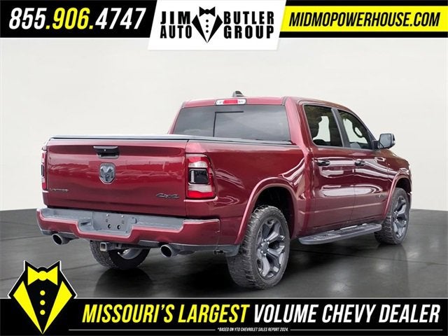 2024 RAM 1500 Limited