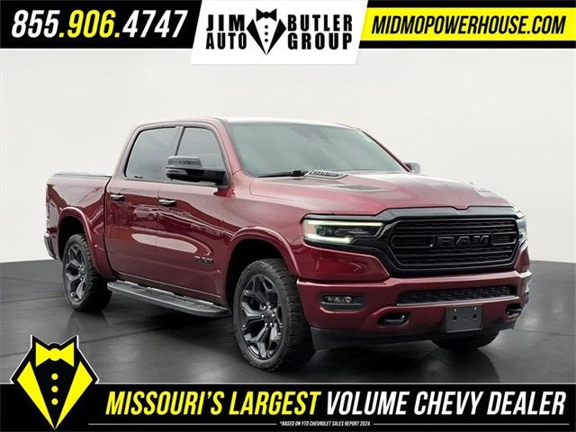 2024 RAM 1500 Limited
