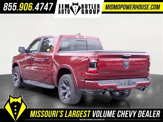 2024 RAM 1500 Limited