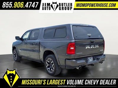 2025 RAM 1500 Laramie
