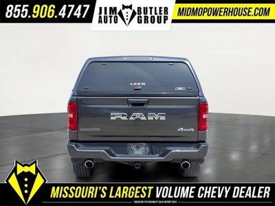 2025 RAM 1500 Laramie