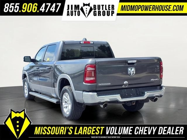 2019 RAM 1500 Laramie