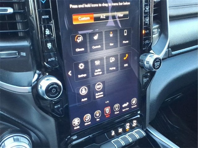 2020 RAM 1500 Laramie