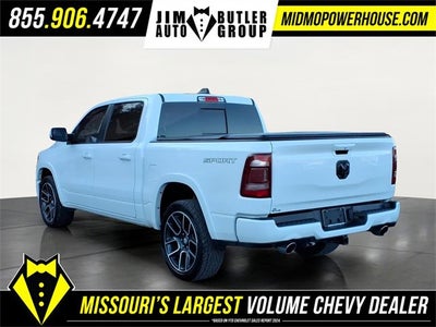 2020 RAM 1500 Laramie