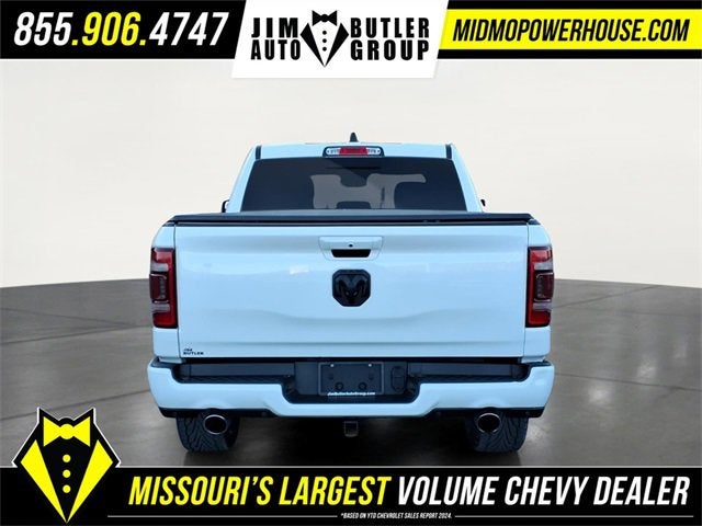 2020 RAM 1500 Laramie