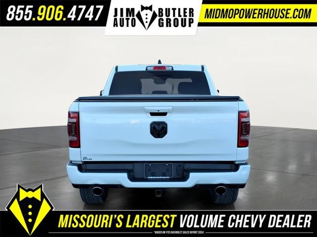 2020 RAM 1500 Laramie