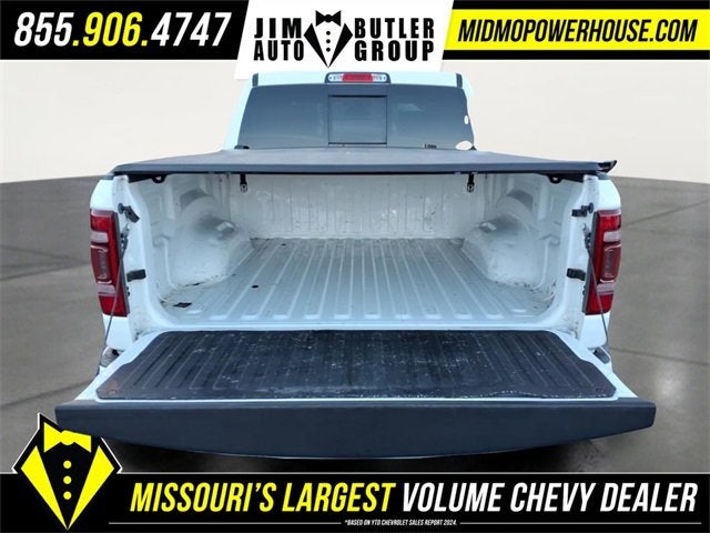 2020 RAM 1500 Laramie