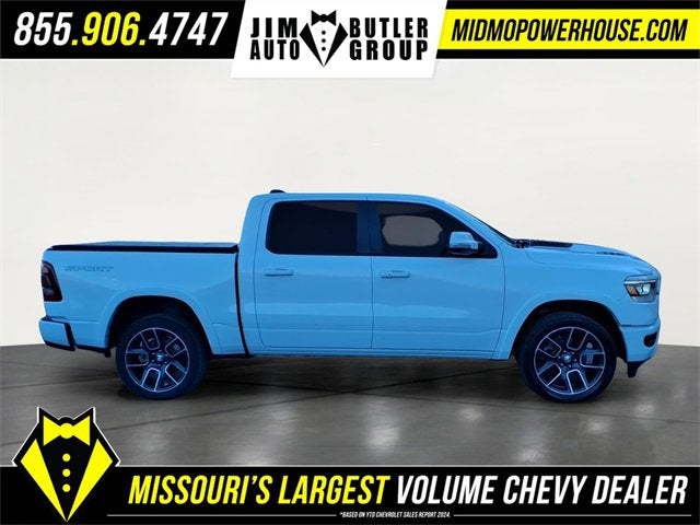 2020 RAM 1500 Laramie