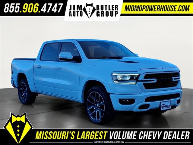 2020 RAM 1500 Laramie