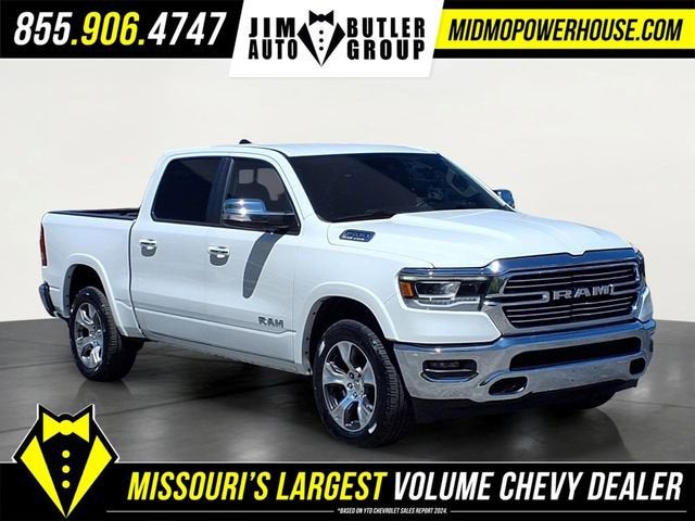 2022 RAM 1500 Laramie