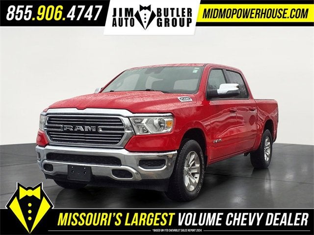 2023 RAM 1500 Laramie