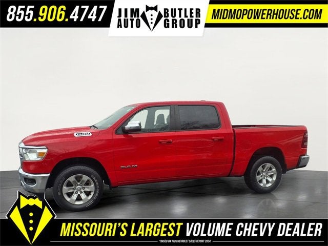 2023 RAM 1500 Laramie