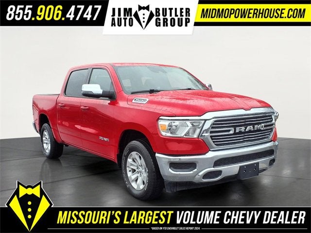 2023 RAM 1500 Laramie