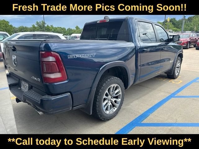 2020 RAM 1500 Laramie