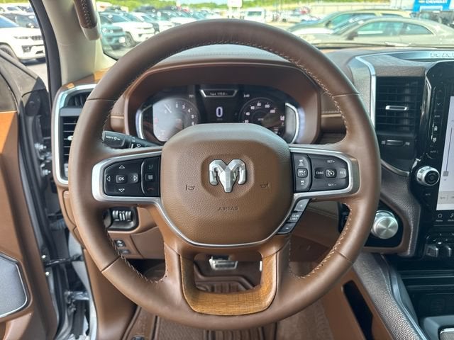 2024 RAM 1500 Longhorn