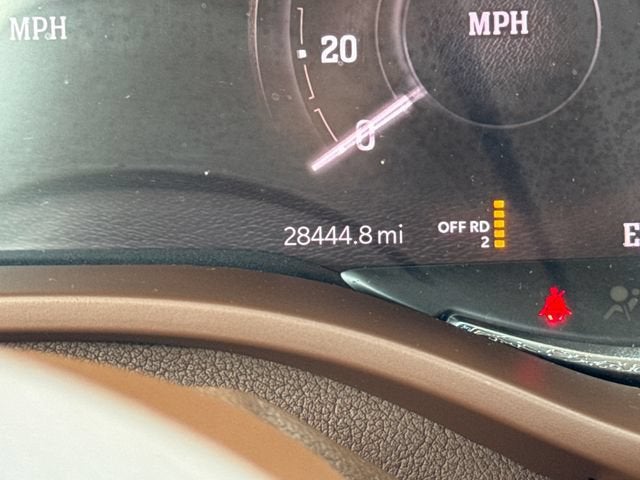 2024 RAM 1500 Longhorn
