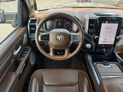 2024 RAM 1500 Longhorn