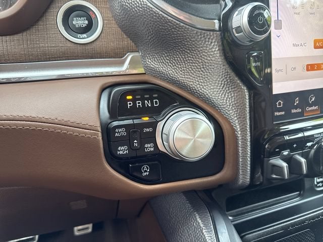 2024 RAM 1500 Longhorn