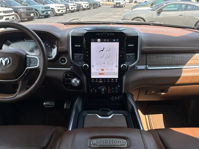 2024 RAM 1500 Longhorn