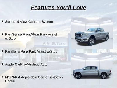 2024 RAM 1500 Longhorn
