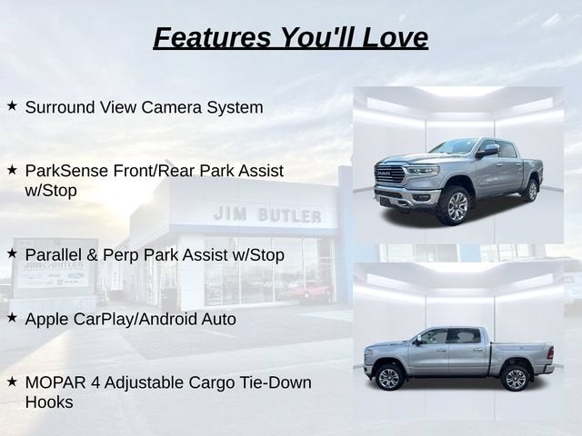 2024 RAM 1500 Longhorn
