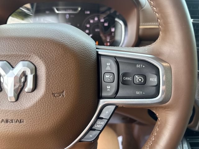 2024 RAM 1500 Longhorn
