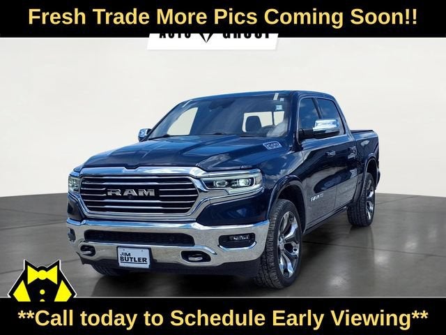 2020 RAM 1500 Longhorn