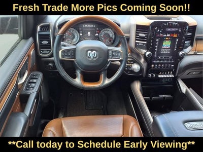 2020 RAM 1500 Longhorn