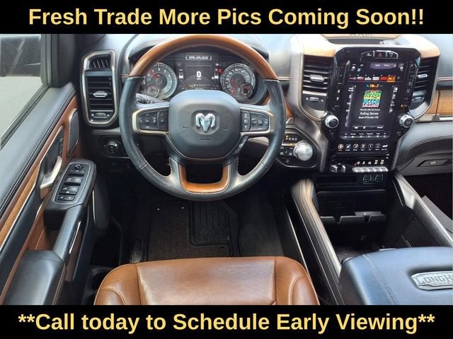 2020 RAM 1500 Longhorn