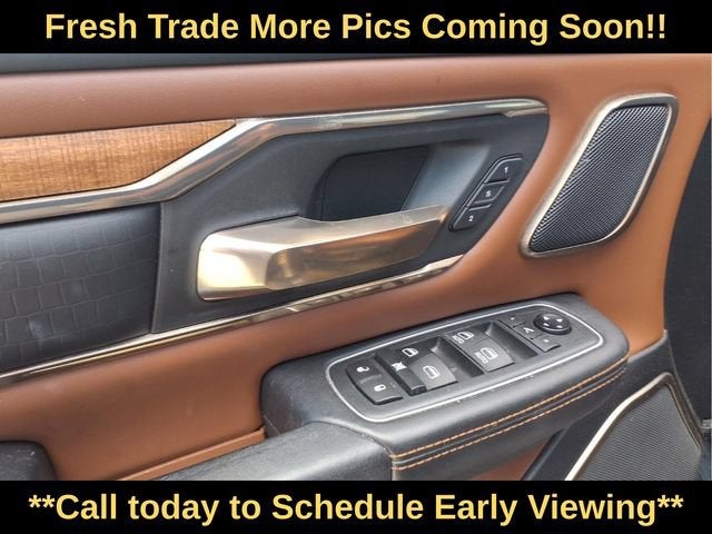 2020 RAM 1500 Longhorn