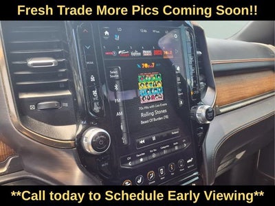 2020 RAM 1500 Longhorn