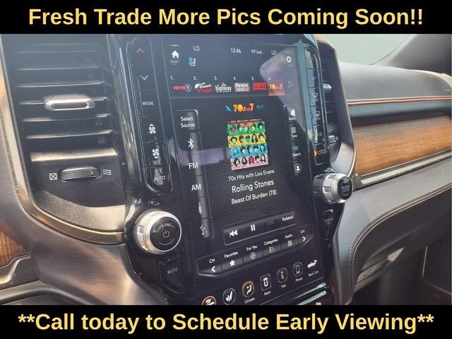 2020 RAM 1500 Longhorn