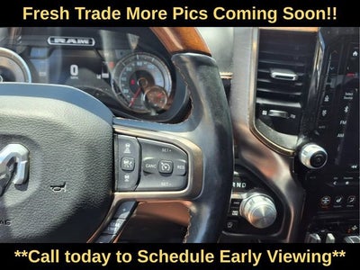 2020 RAM 1500 Longhorn