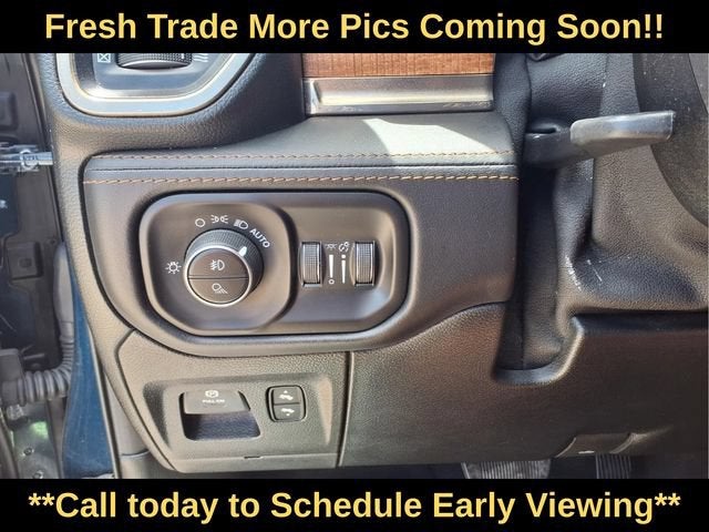 2020 RAM 1500 Longhorn