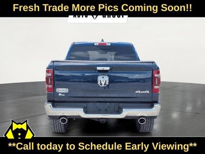 2020 RAM 1500 Longhorn