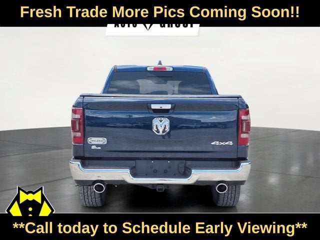 2020 RAM 1500 Longhorn