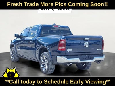 2020 RAM 1500 Longhorn