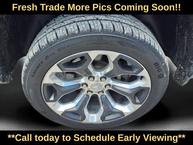 2020 RAM 1500 Longhorn