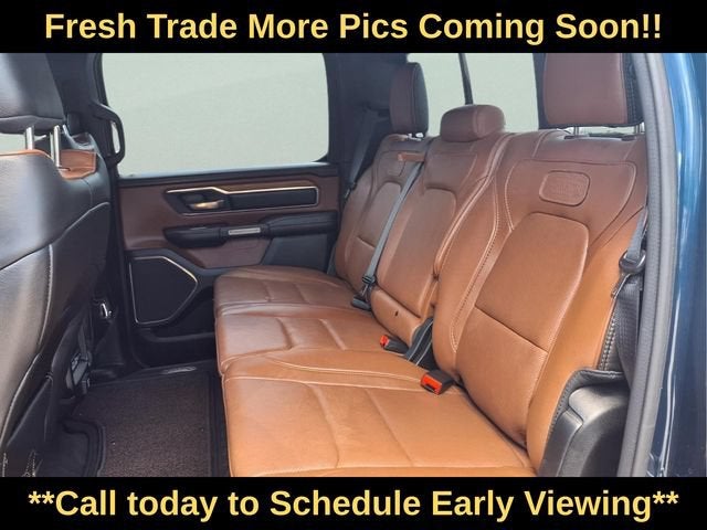 2020 RAM 1500 Longhorn