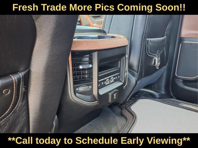 2020 RAM 1500 Longhorn