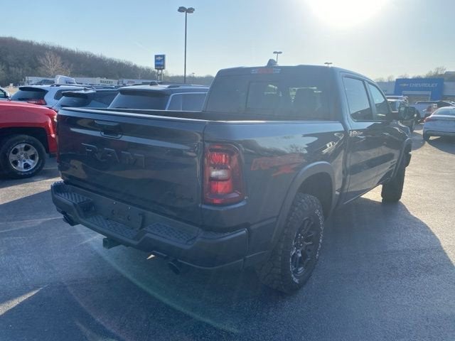 2025 RAM 1500 Rebel