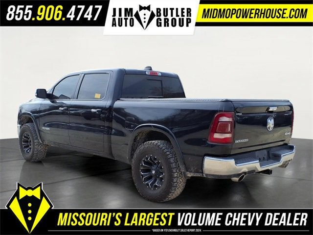 2019 RAM 1500 Laramie