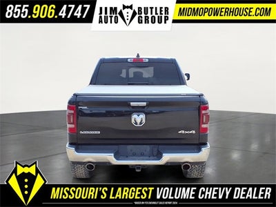 2019 RAM 1500 Laramie