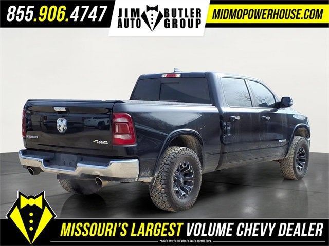 2019 RAM 1500 Laramie